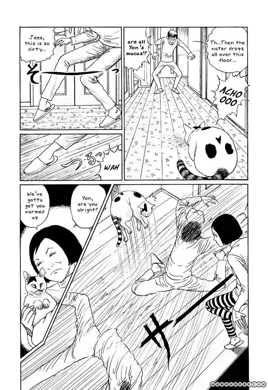 Ito Junji's Cat Diary Chapter 10 7